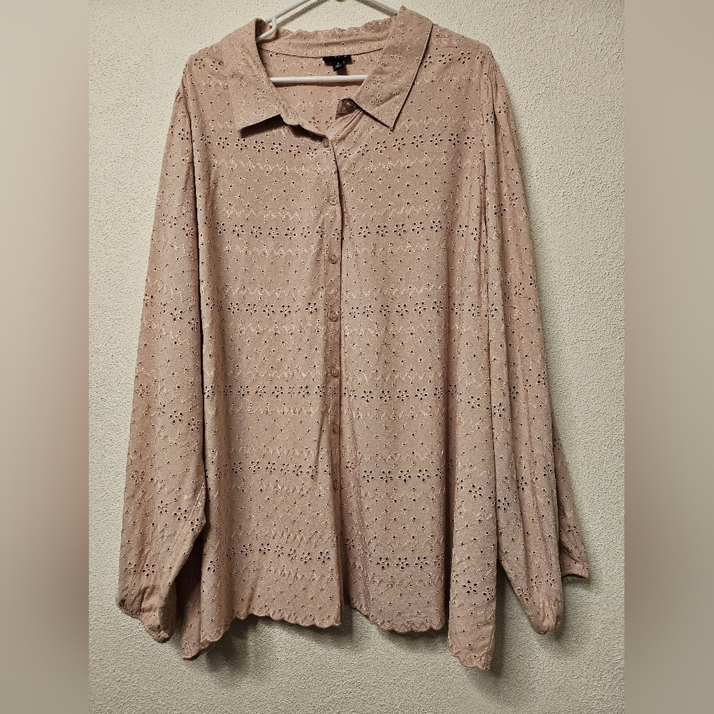 Torrid blouse
